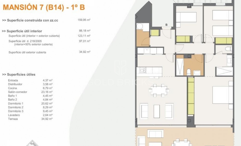 New Build · Apartment · San Roque · La Hacienda Golf