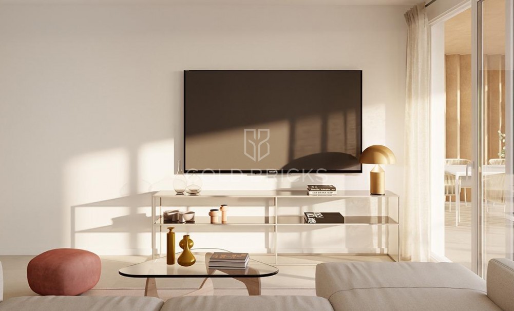 New Build · Ground floor apartment · San Roque · La Hacienda Golf