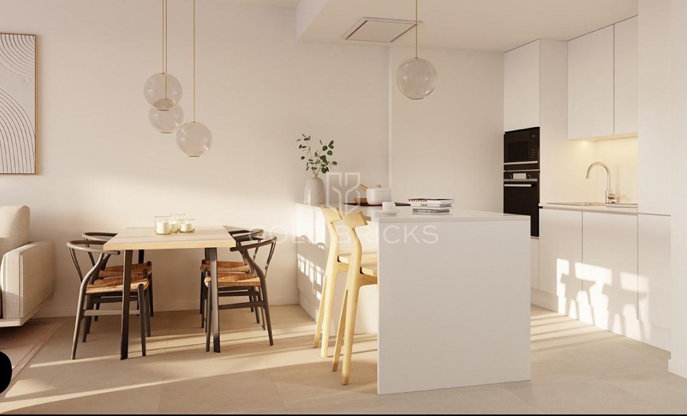 New Build · Ground floor apartment · San Roque · La Hacienda Golf