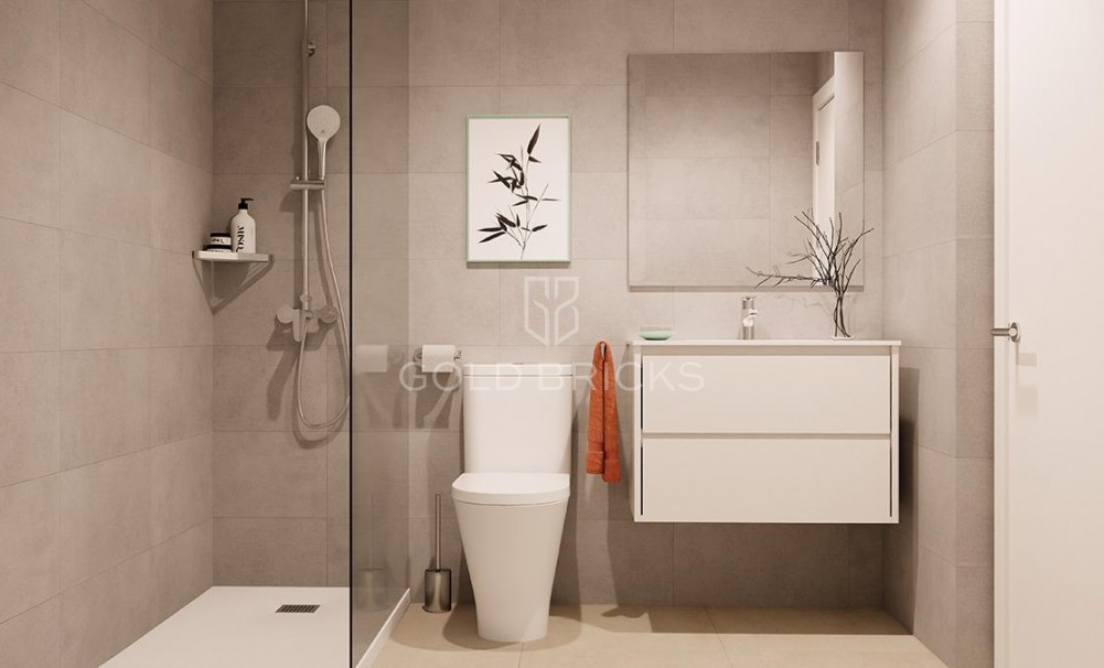 New Build · Ground floor apartment · San Roque · La Hacienda Golf