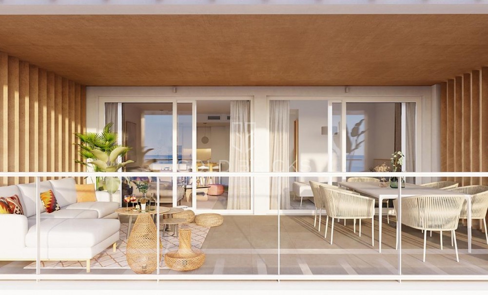 New Build · Ground floor apartment · San Roque · La Hacienda Golf