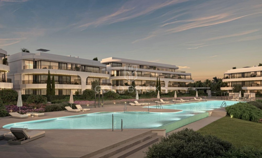 New Build · Penthouse · Estepona · Atalaya