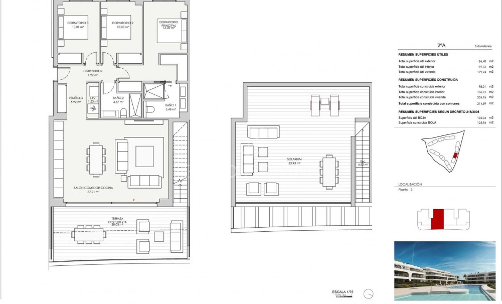 New Build · Penthouse · Estepona · Atalaya