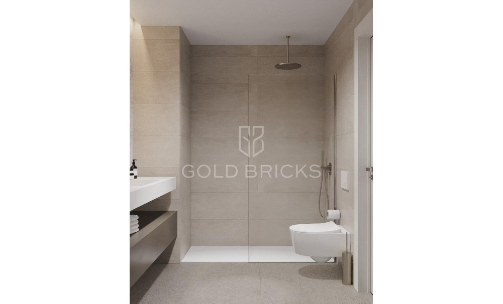 New Build · Ground floor apartment · Estepona · Atalaya