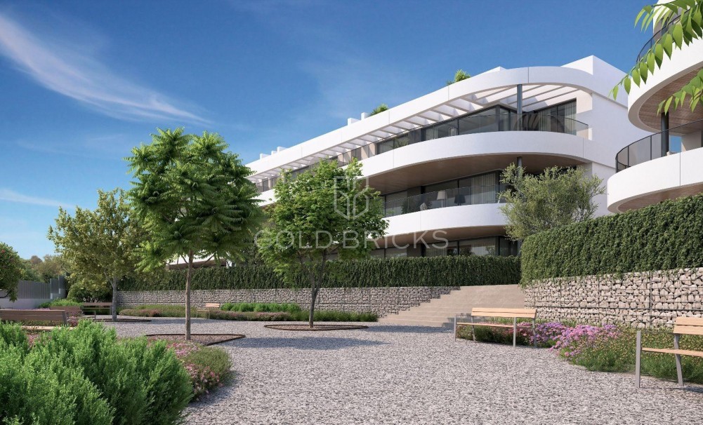 New Build · Ground floor apartment · Estepona · Atalaya