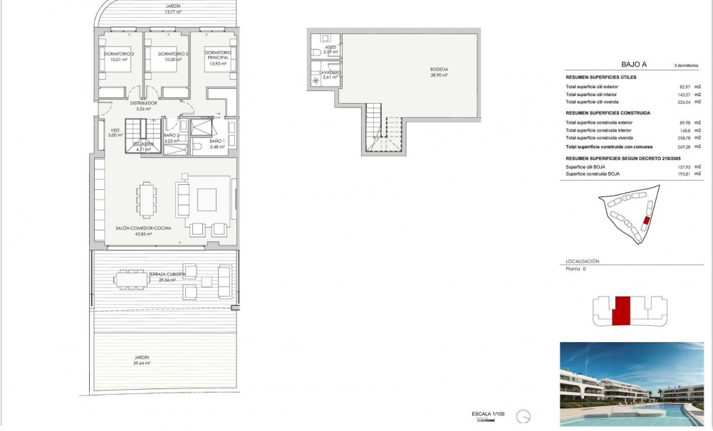New Build · Ground floor apartment · Estepona · Atalaya