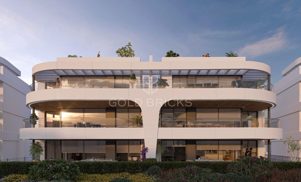 New Build · Apartment · Estepona · Atalaya
