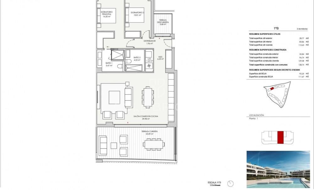 New Build · Apartment · Estepona · Atalaya