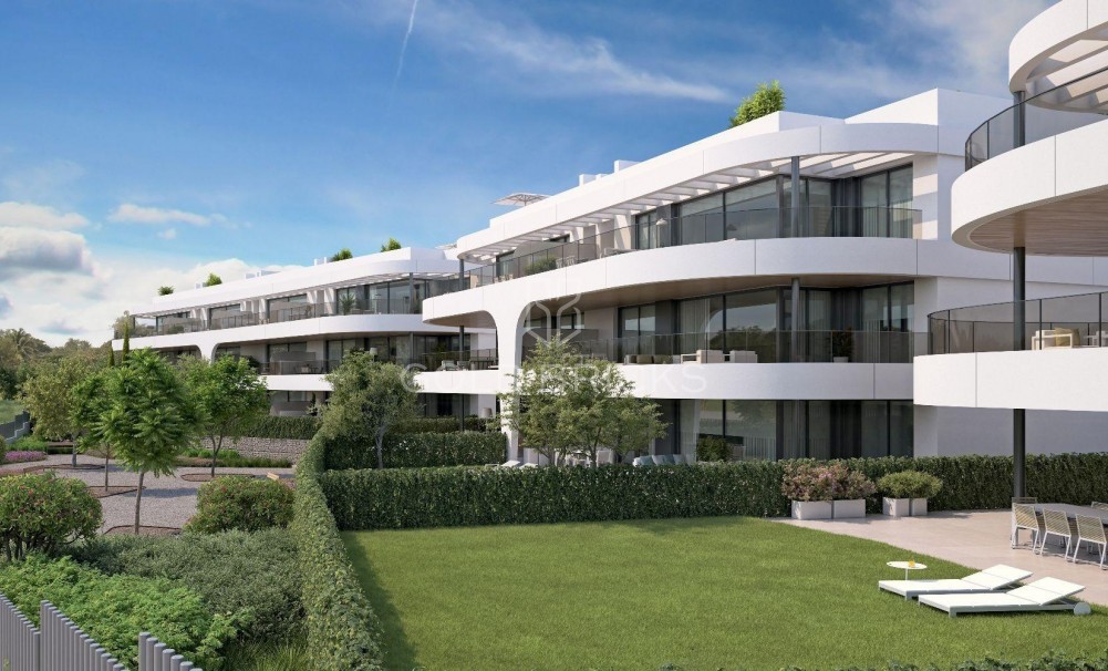 New Build · Apartment · Estepona · Atalaya