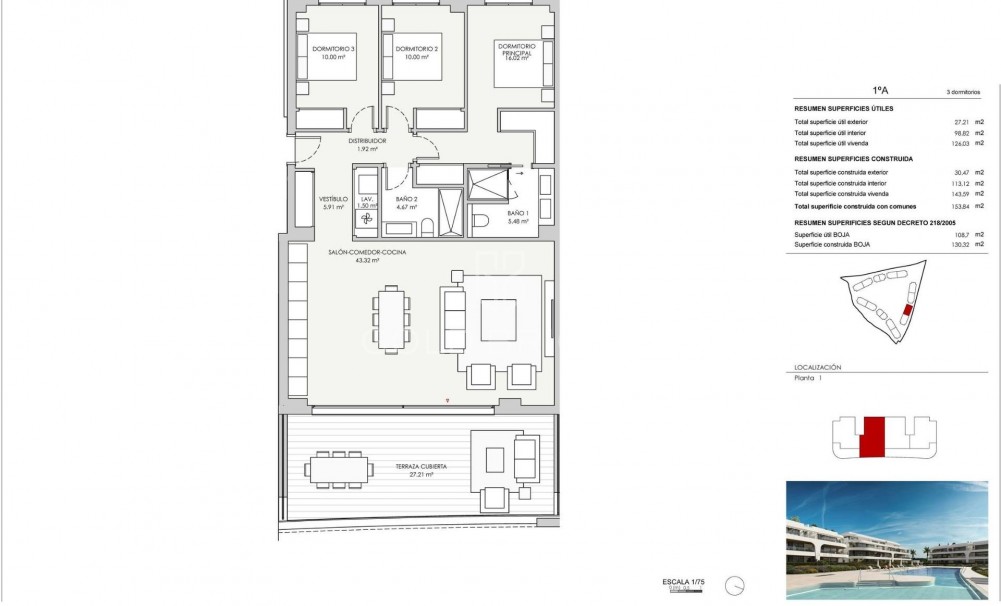 New Build · Apartment · Estepona · Atalaya