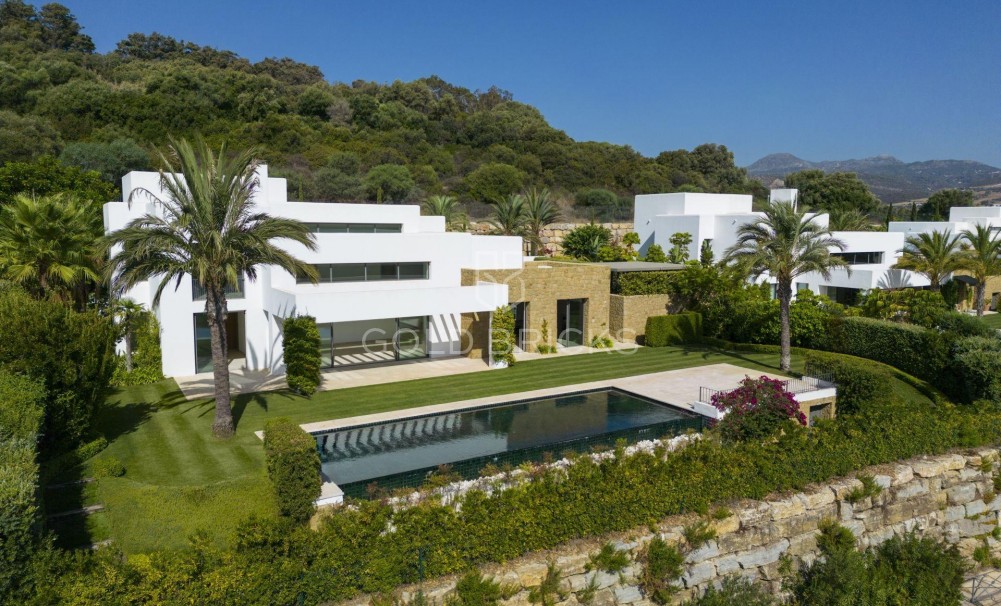 New Build · Villa · Casares · Pedregales