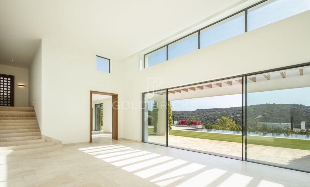 New Build · Villa · Casares · Pedregales