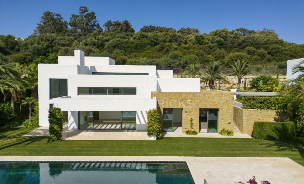 New Build · Villa · Casares · Pedregales