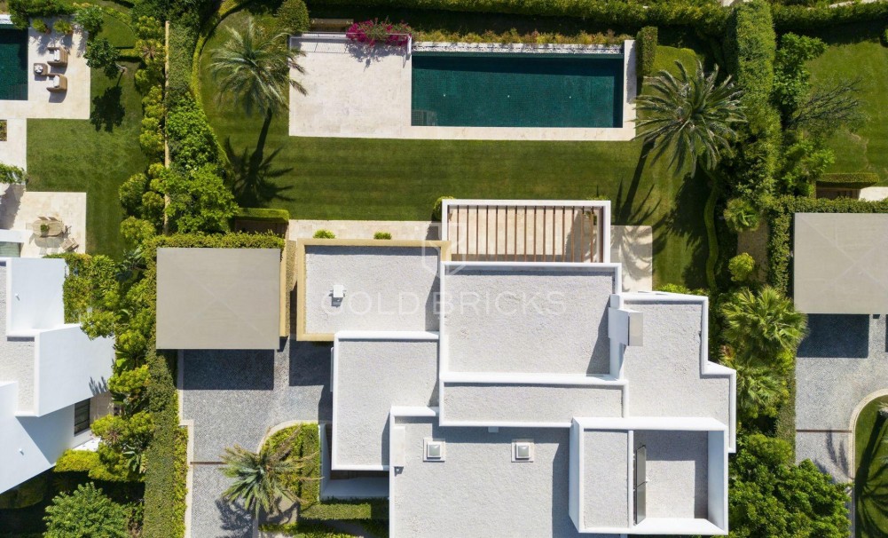New Build · Villa · Casares · Pedregales