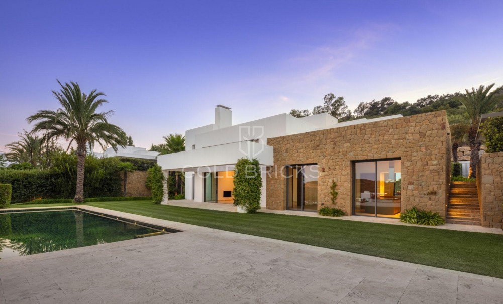 New Build · Villa · Casares · Pedregales