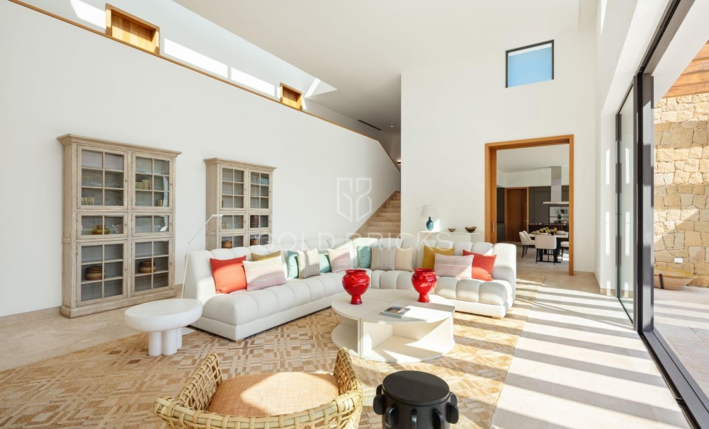 New Build · Villa · Casares · Pedregales