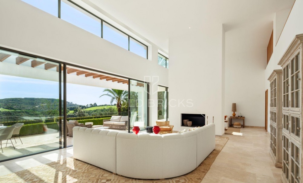 New Build · Villa · Casares · Pedregales
