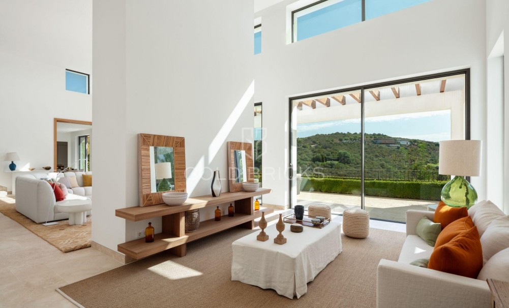 New Build · Villa · Casares · Pedregales