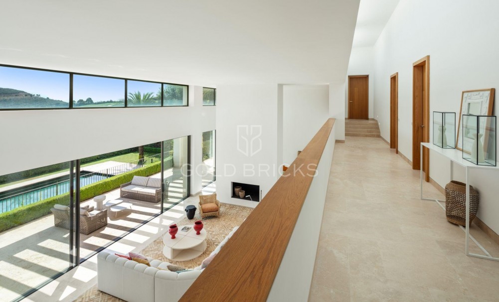New Build · Villa · Casares · Pedregales
