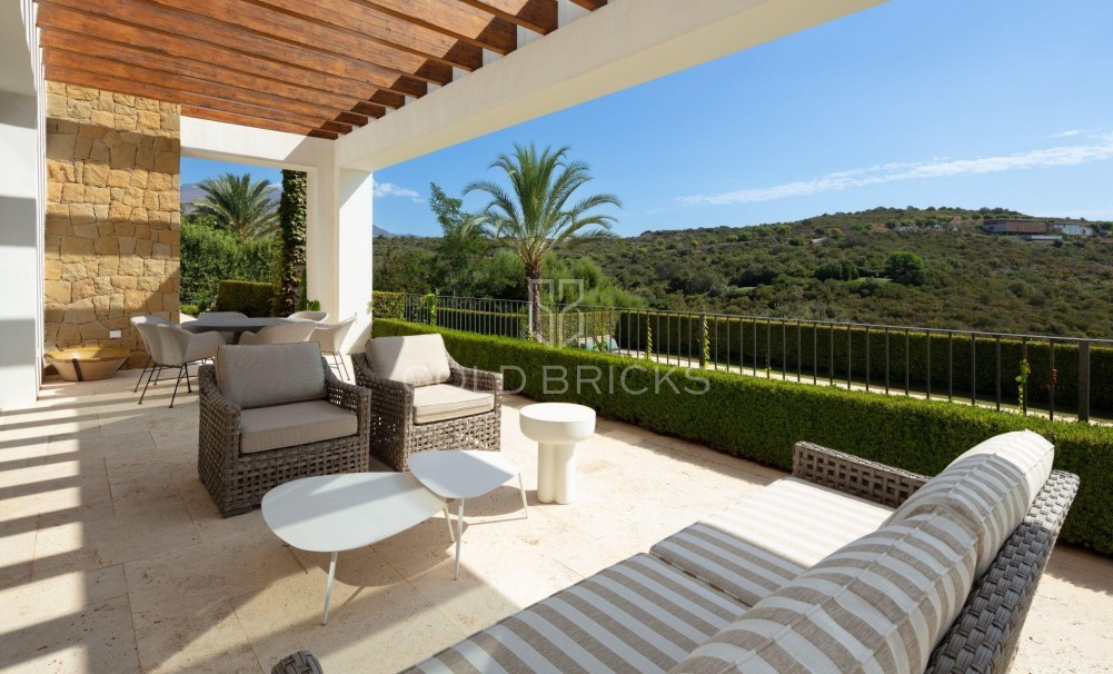 New Build · Villa · Casares · Pedregales