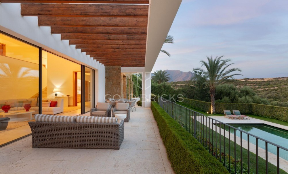 New Build · Villa · Casares · Pedregales