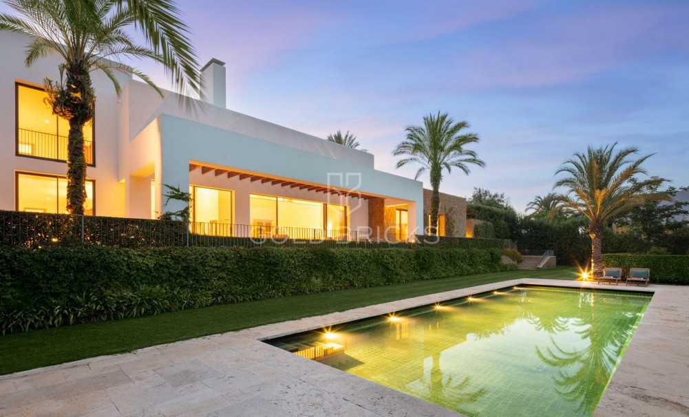 New Build · Villa · Casares · Pedregales