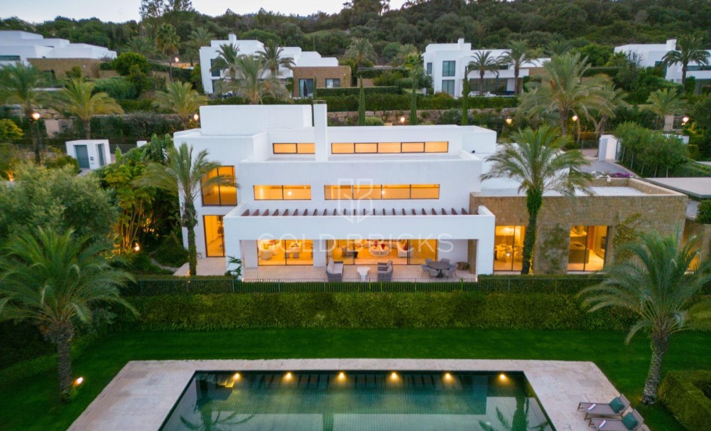 New Build · Villa · Casares · Pedregales