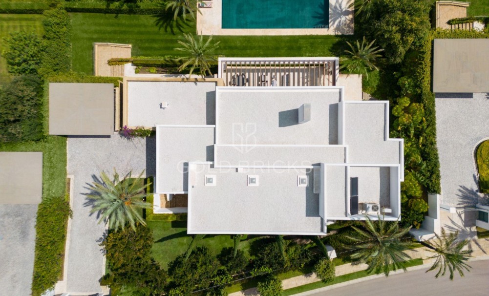 New Build · Villa · Casares · Pedregales