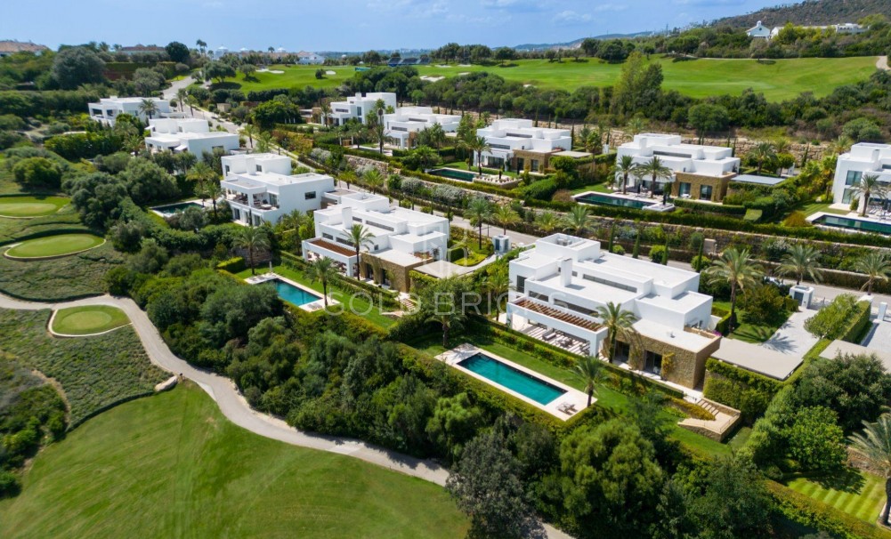 New Build · Villa · Casares · Pedregales