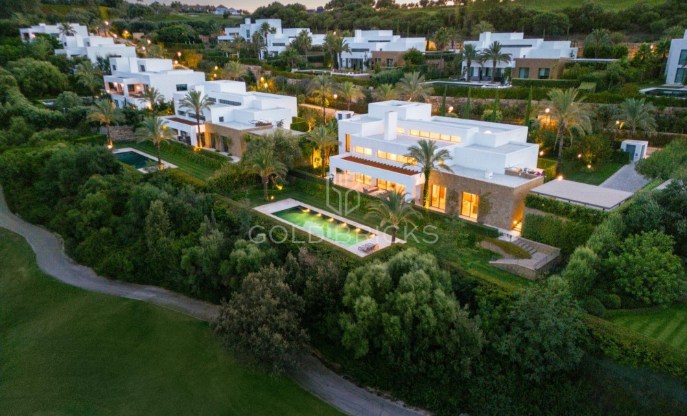 New Build · Villa · Casares · Pedregales