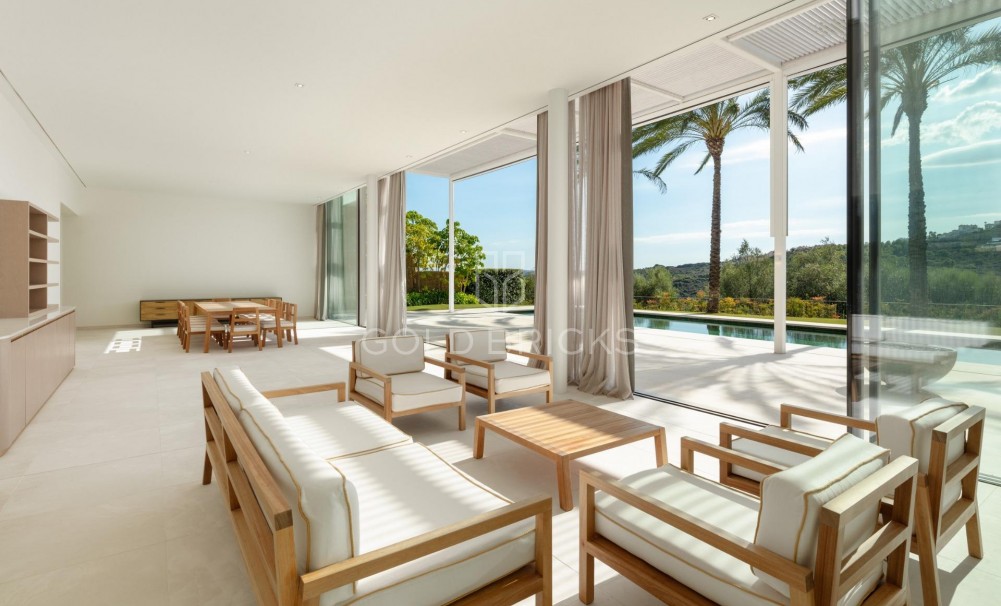 New Build · Villa · Casares · Pedregales