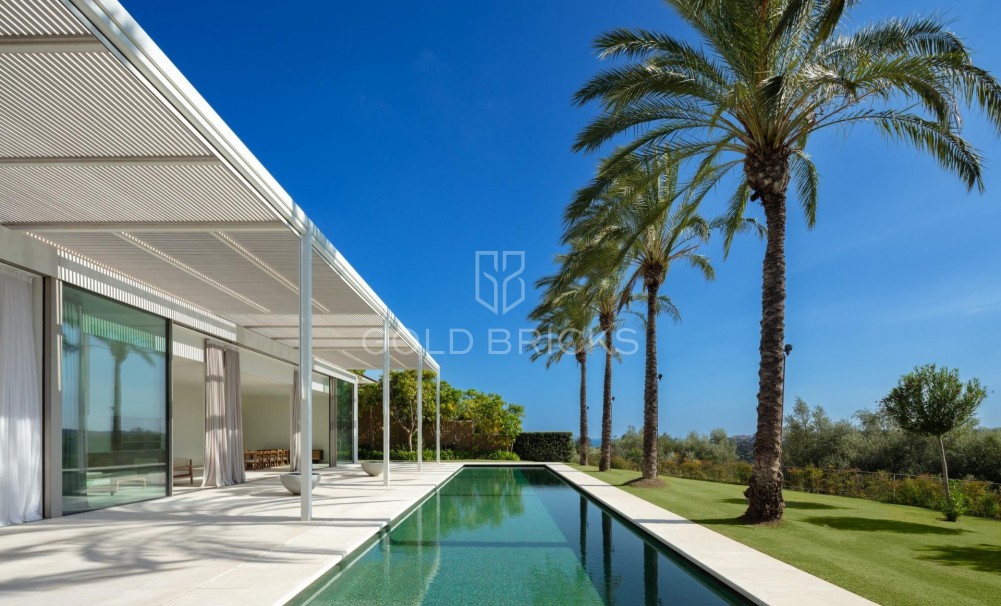 New Build · Villa · Casares · Pedregales