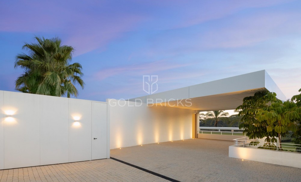 New Build · Villa · Casares · Pedregales