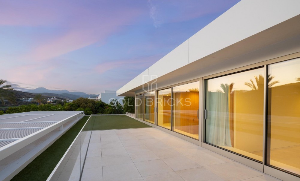 New Build · Villa · Casares · Pedregales