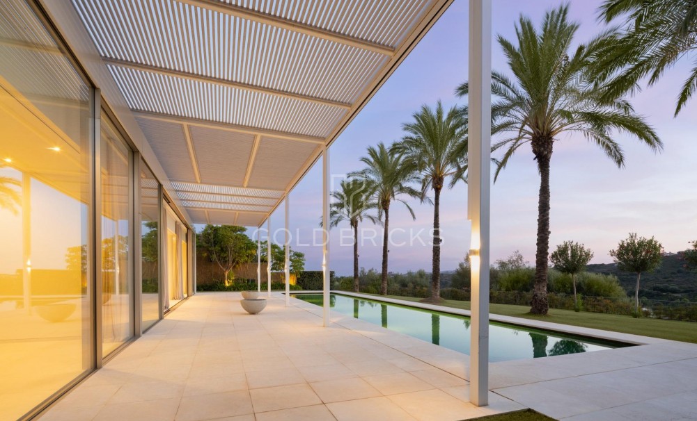 New Build · Villa · Casares · Pedregales