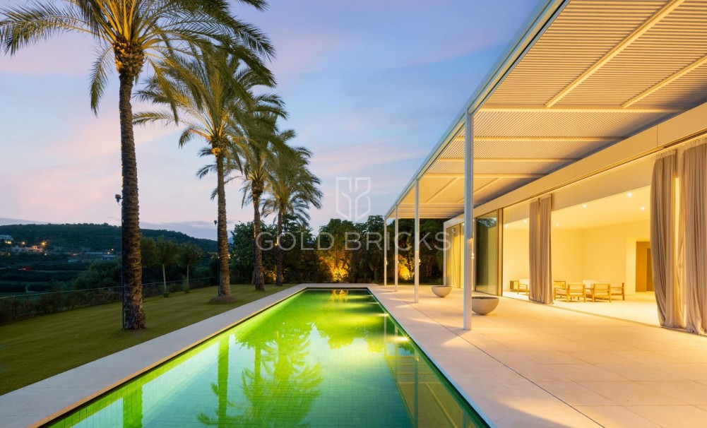 New Build · Villa · Casares · Pedregales