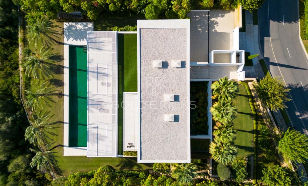 New Build · Villa · Casares · Pedregales