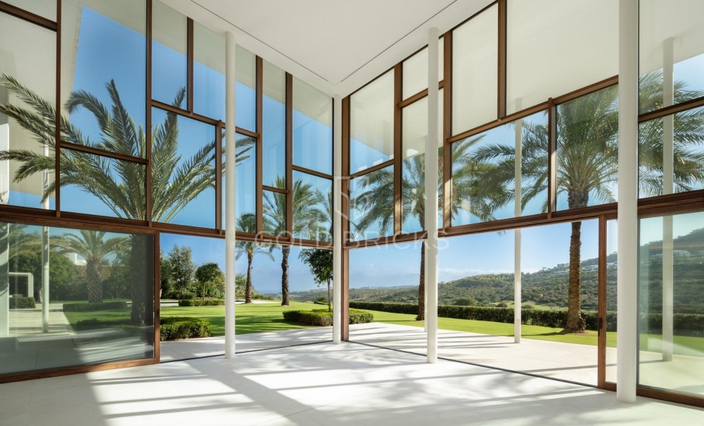 Nieuwbouw · Villa · Casares · Pedregales