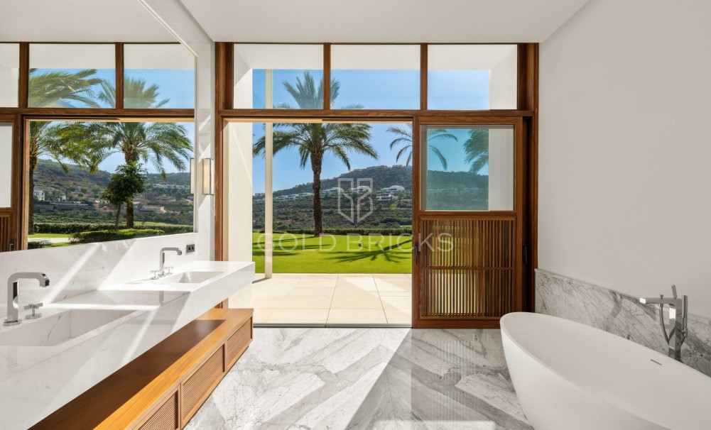 Nieuwbouw · Villa · Casares · Pedregales