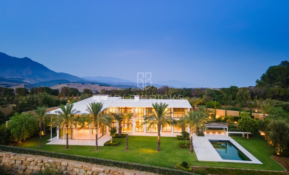 Nieuwbouw · Villa · Casares · Pedregales