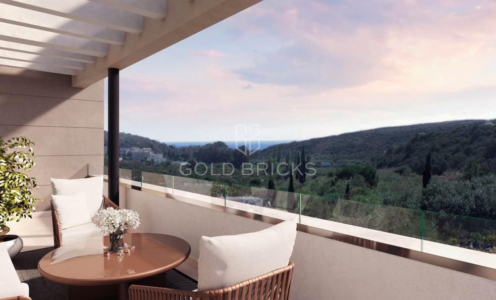 New Build · Ground floor apartment · Casares · Casares Costa