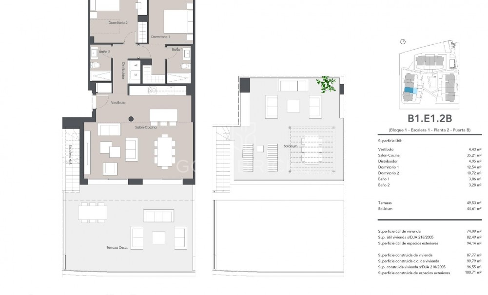 New Build · Penthouse · Estepona · La Gaspara