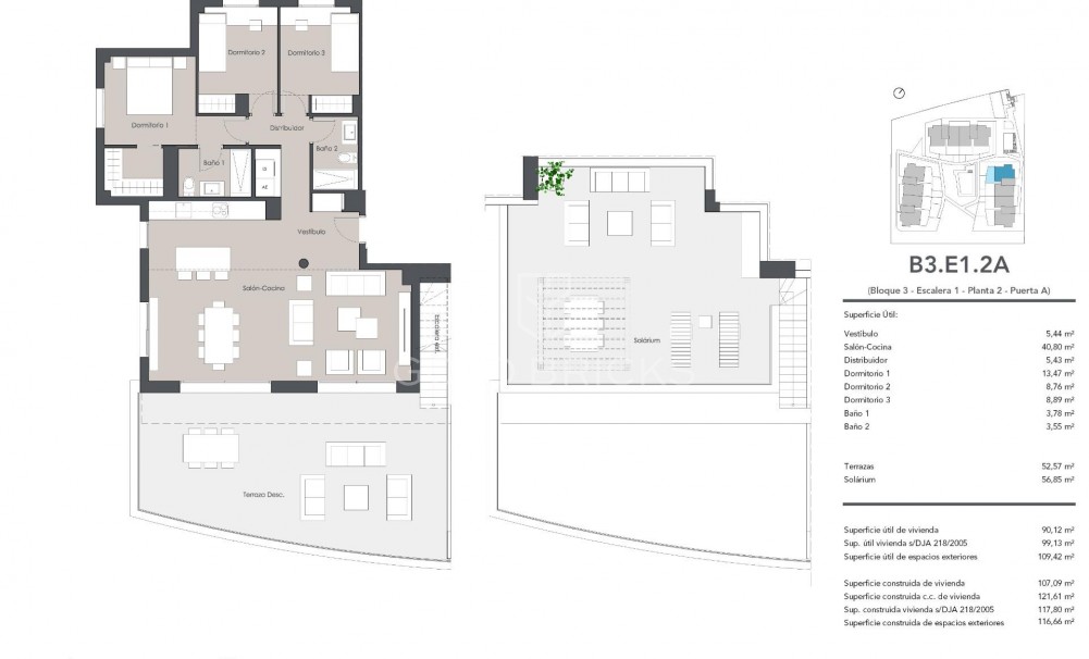 New Build · Penthouse · Estepona · La Gaspara