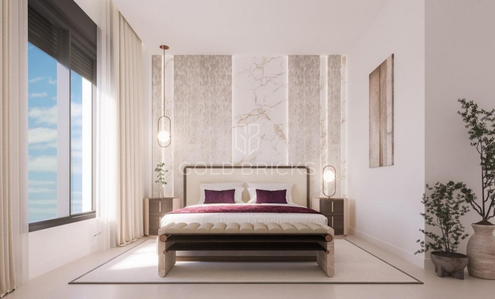 New Build · Ground floor apartment · Estepona · La Gaspara