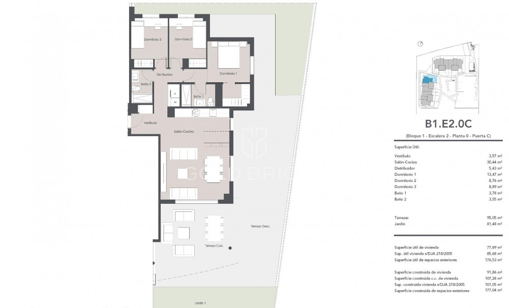 New Build · Ground floor apartment · Estepona · La Gaspara