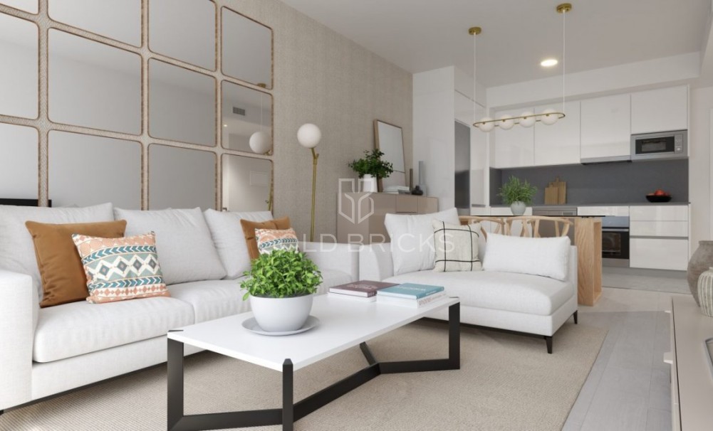 New Build · Apartment · Vélez Málaga · Baviera golf