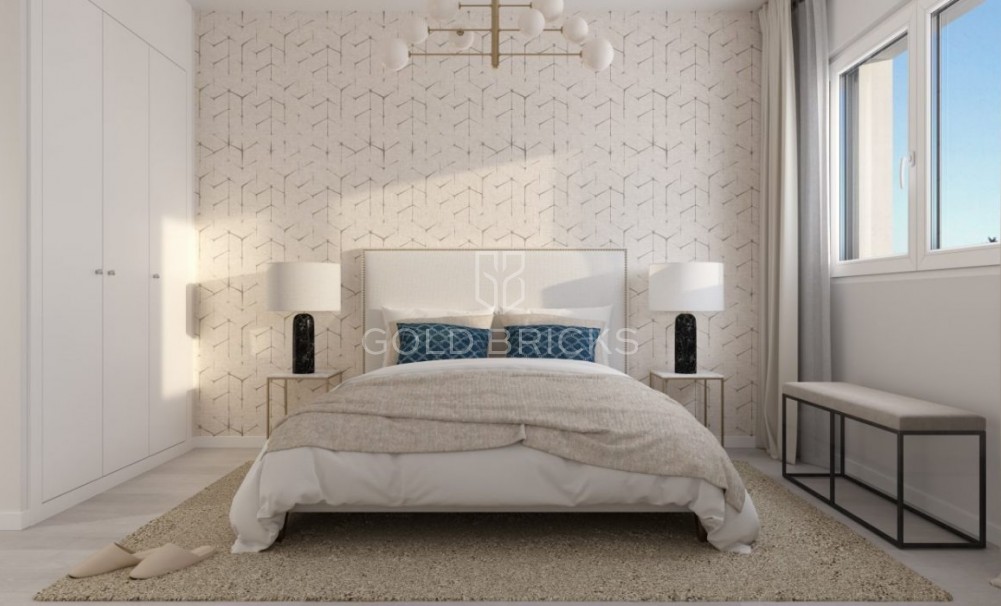 New Build · Apartment · Vélez Málaga · Baviera golf