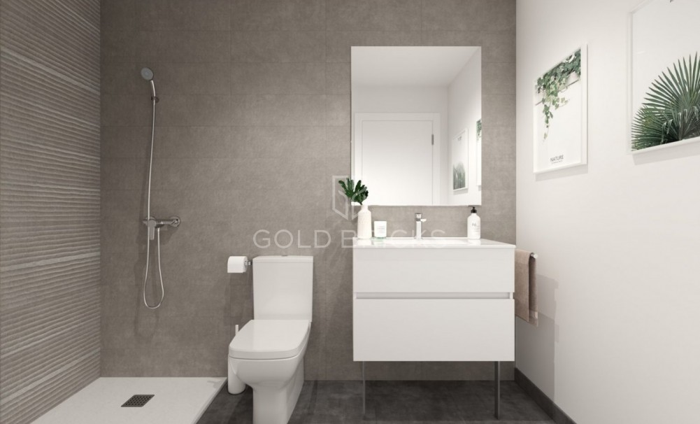 New Build · Apartment · Vélez Málaga · Baviera golf