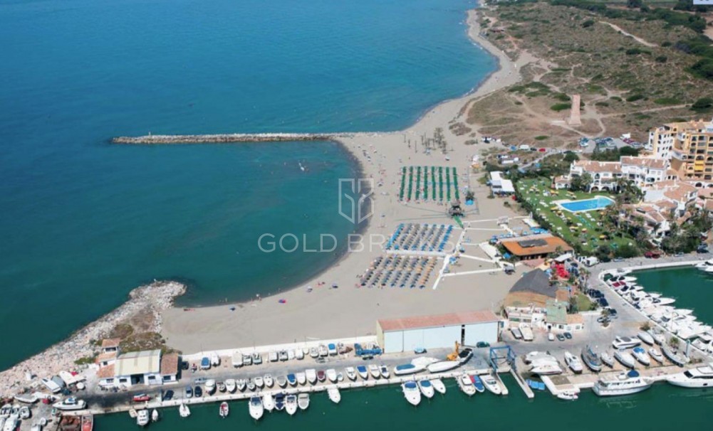 New Build · Ground floor apartment · Marbella · Cabopino