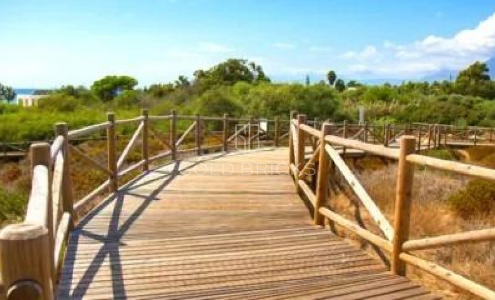 New Build · Ground floor apartment · Marbella · Cabopino